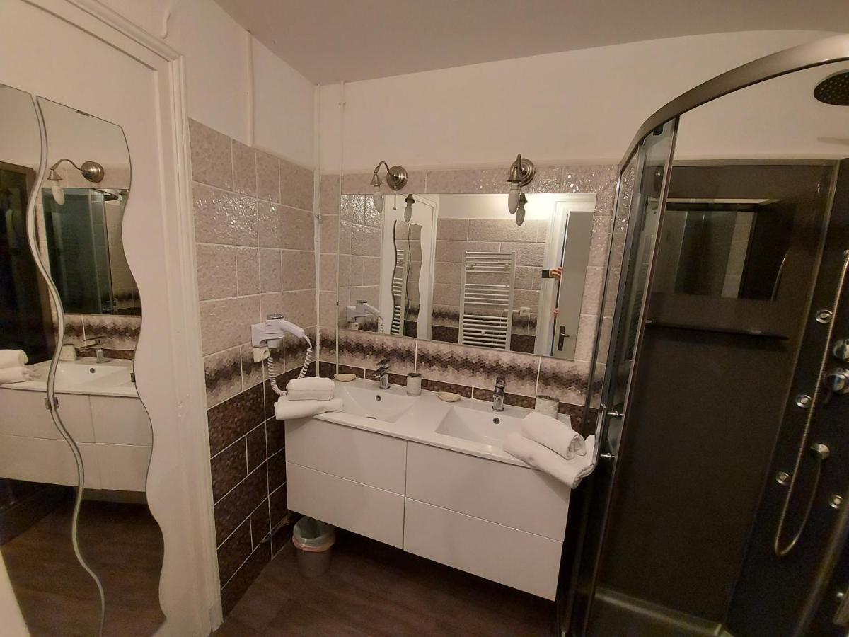 Coeur De Longchamp - T2 Elegant Et Raffine Apartment Vichy